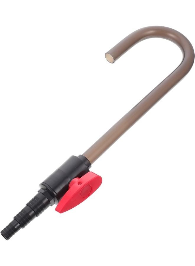 B&K Aquarium Fish Tank Hook Water Changer, with Flow Switch, Quickly and Efficiently Helps Fill Your Water - Image 4
