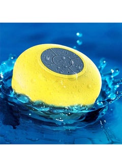Bonita Bluetooth Speaker Handsfree Portable Speaker With Built In Mic 6 Hours Of Playtime Control Buttons And Dedicated Suction Cup  - Image 2