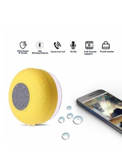 Bonita Bluetooth Speaker Handsfree Portable Speaker With Built In Mic 6 Hours Of Playtime Control Buttons And Dedicated Suction Cup  - Image 5