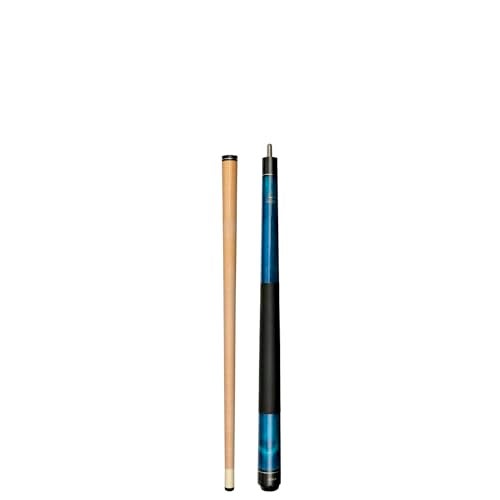 ASKA Short Kids Cue Stick, Canadian Hard Rock Maple, 13mm Hard Tip (LEC with Wrap, 36 Inches) - Image 2
