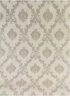 YOMA European Luxury Style Waterproof Wallpaper 0.53 x 10 Meter Non-Woven Non-Pasted  - Image 3
