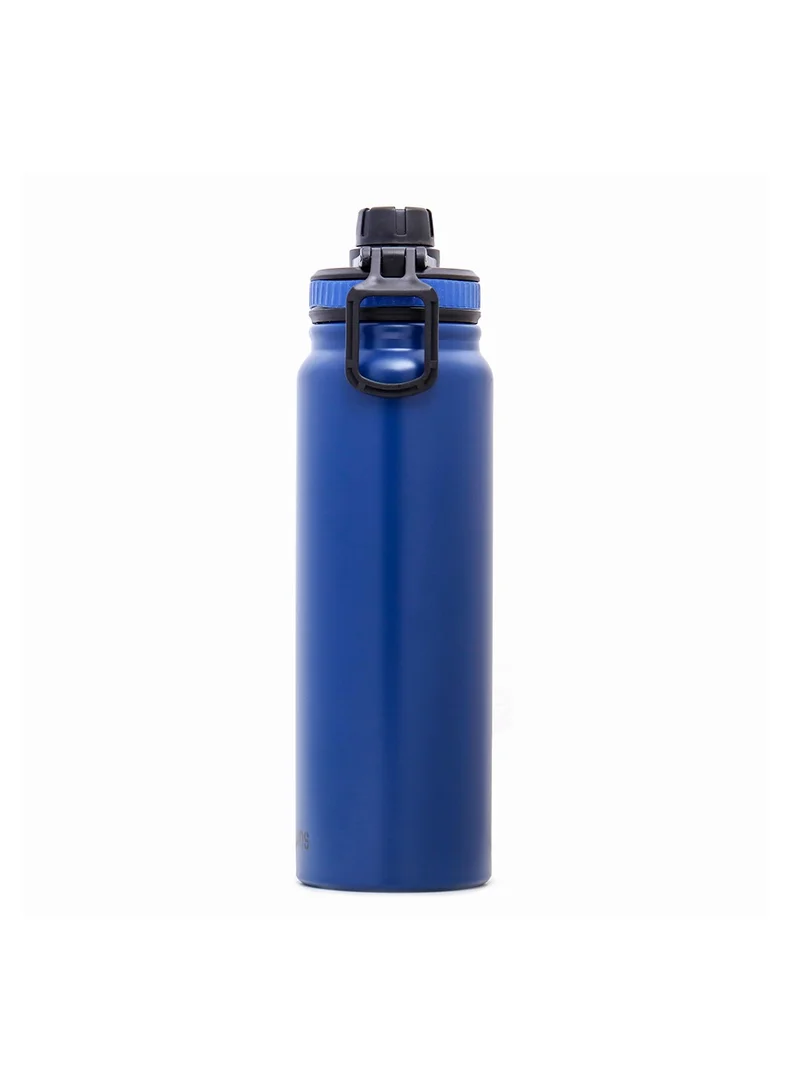 Eazy Kids Eazy Kids Insulated Tracking Water Bottle - Blue, 800ml