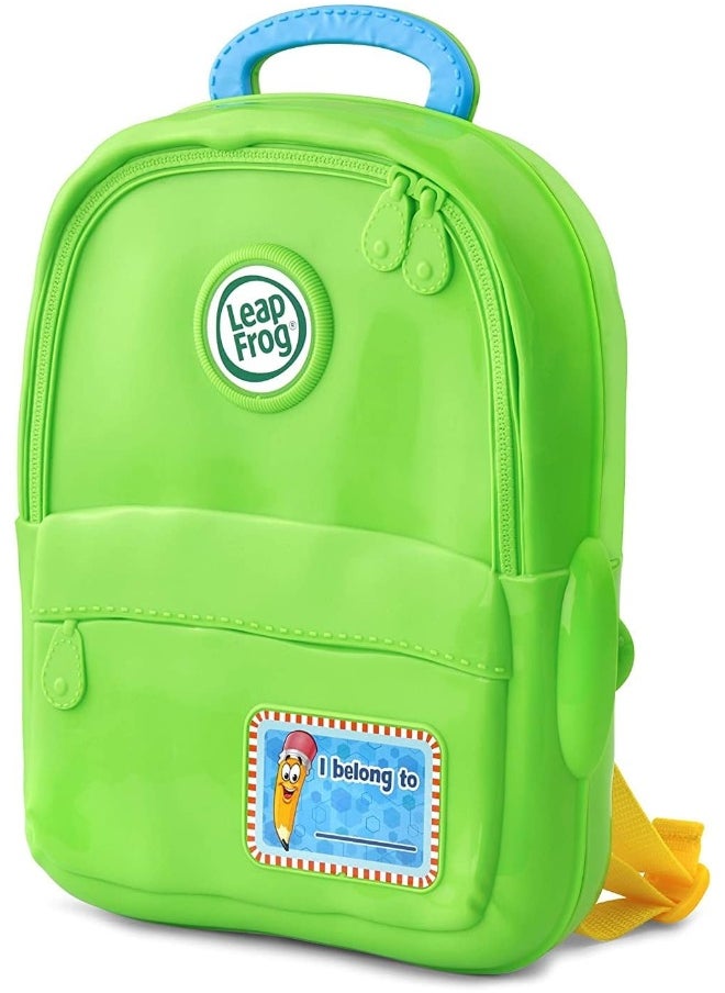 LeapFrog Leapfrog Mr. Pencil’s Alphabet Backpack  - Image 2