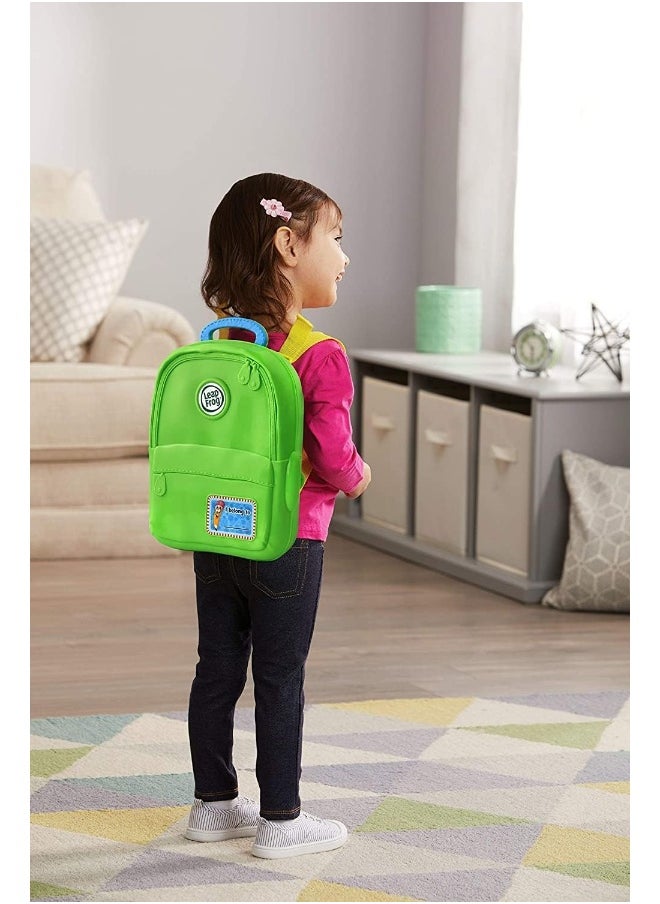 LeapFrog Leapfrog Mr. Pencil’s Alphabet Backpack  - Image 5