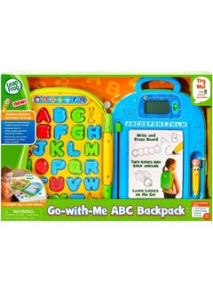 LeapFrog Leapfrog Mr. Pencil’s Alphabet Backpack  - Image 4