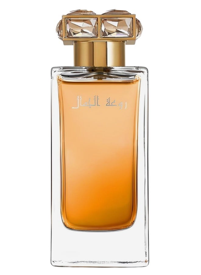 Genie Collection Rawat Al Jamal Perfume Number 220928 For Women 80ml EDP - Image 2