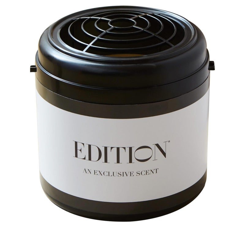 EDITION Fragrance Diffuser Cartridge - Notes of Black Tea, Sicilian Bergamot, and Cedarwood