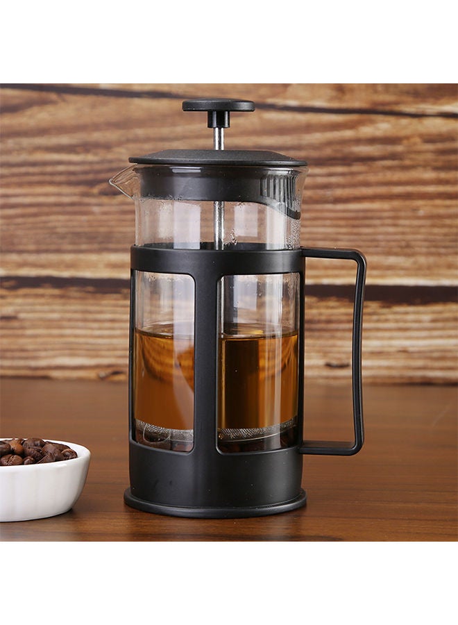 Sharpdo Hand Brewed Coffee Pot Heat Resistant Pressing 1000ml - Image 4