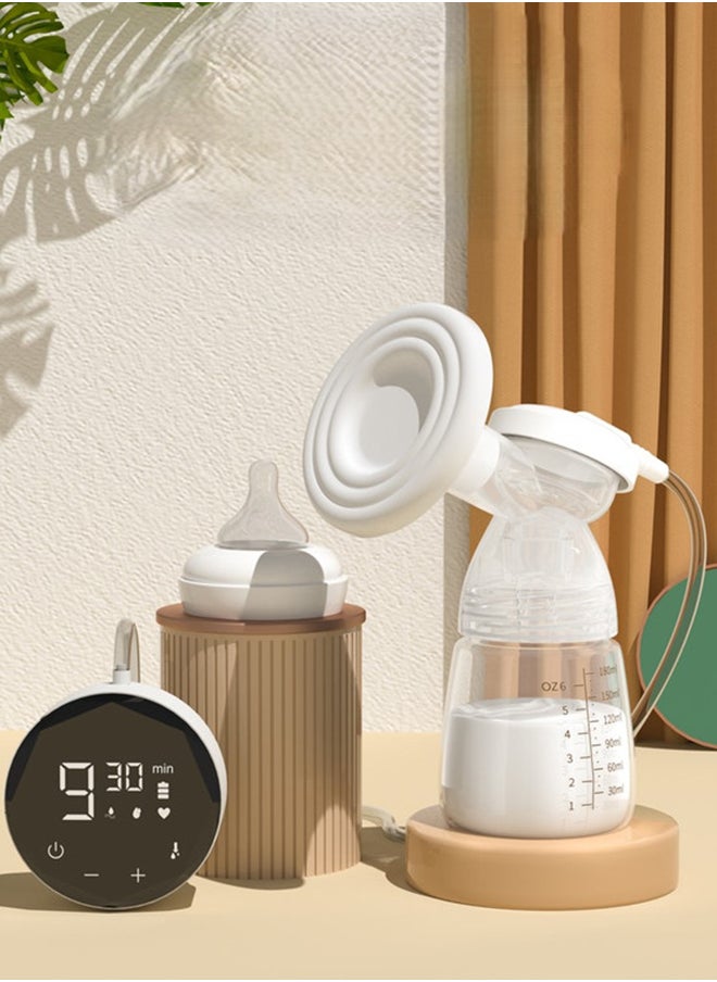 kiddoz Portable Electric Breast Pump - New Qualified Product - Rechargeable (Pp)  - Image 1