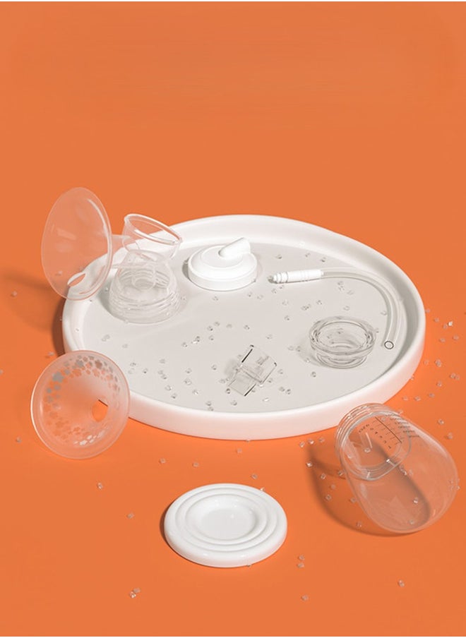 kiddoz Portable Electric Breast Pump - New Qualified Product - Rechargeable (Pp)  - Image 4