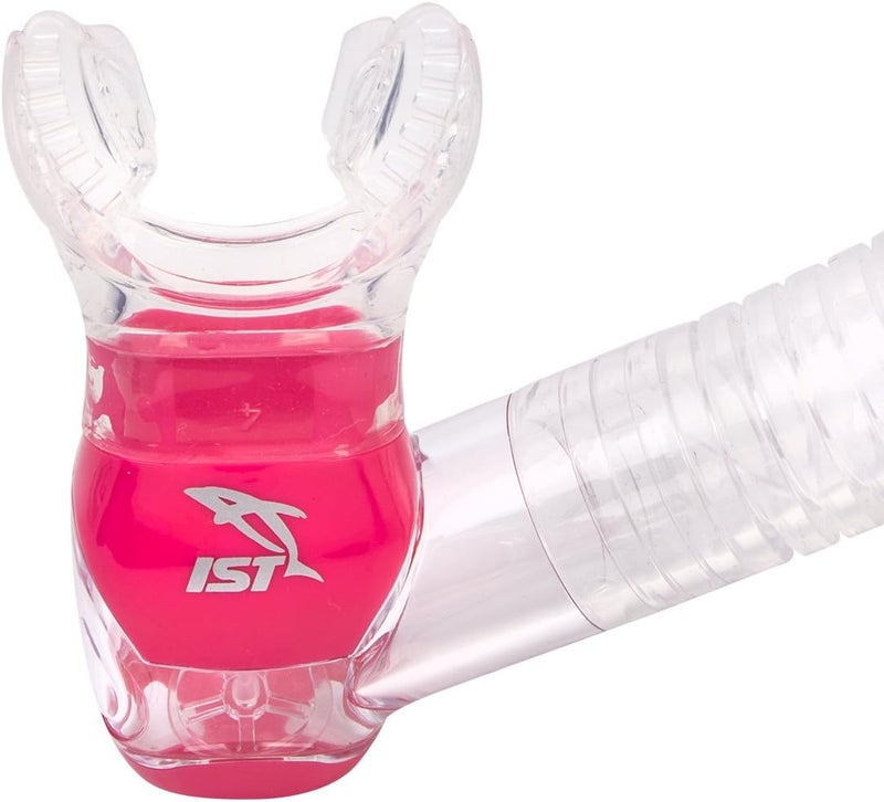 Ist Dry Snorkel with Flex Tube and Splash Guard - Image 2