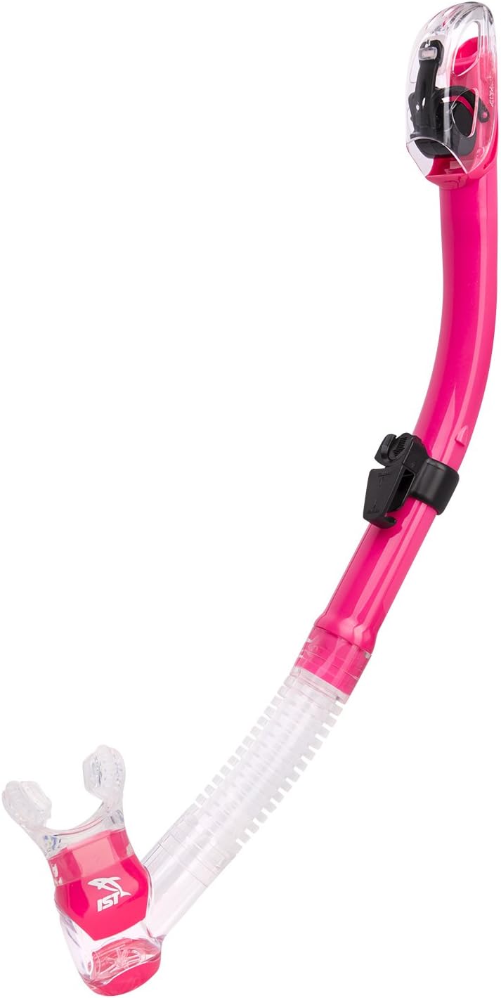 Ist Dry Snorkel with Flex Tube and Splash Guard - Image 1