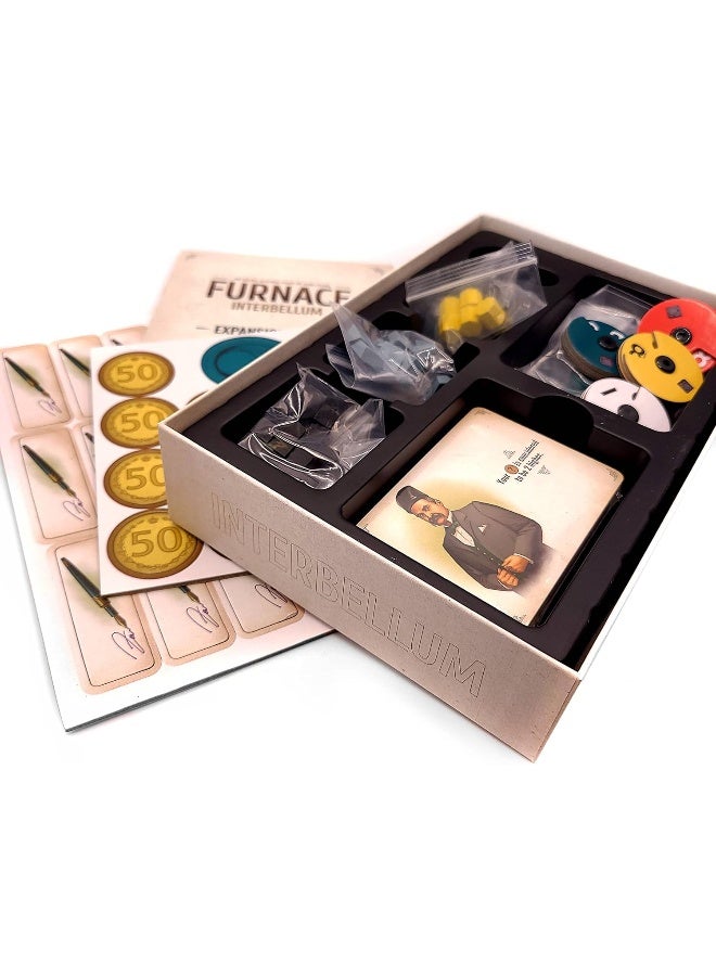 Arcane Wonders Furnace Interbellum Game - Image 2