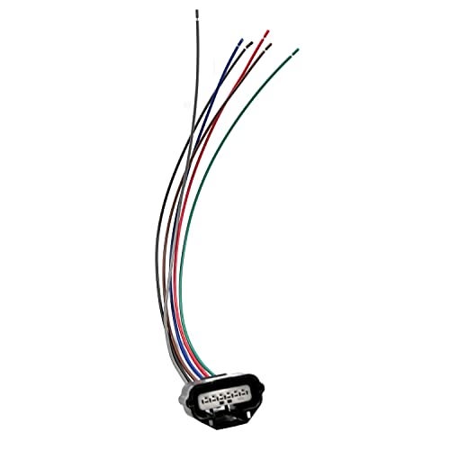 FainWan Mass Air Flow MAF Sensor Connector Compatiable with FX35, FX45, G35, M45, M35, EX35, G37, FX50, G25, M37, M56, EX37, FX37, JX35, QX50, QX60, QX70, 350Z - Image 4