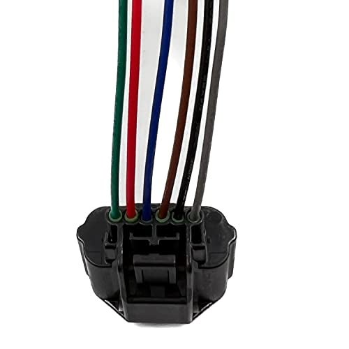 FainWan Mass Air Flow MAF Sensor Connector Compatiable with FX35, FX45, G35, M45, M35, EX35, G37, FX50, G25, M37, M56, EX37, FX37, JX35, QX50, QX60, QX70, 350Z - Image 3