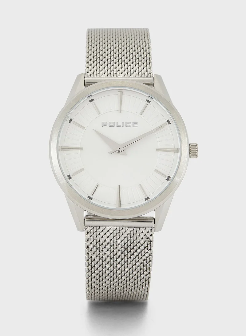 POLICE Brittle Analog Watch