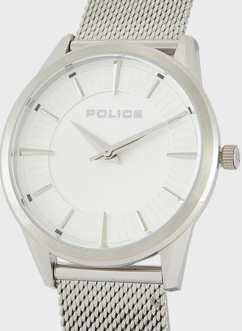 POLICE Brittle Analog Watch