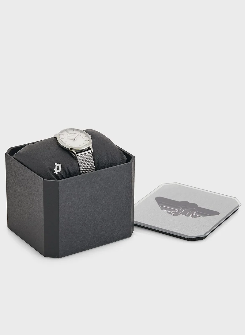 POLICE Brittle Analog Watch