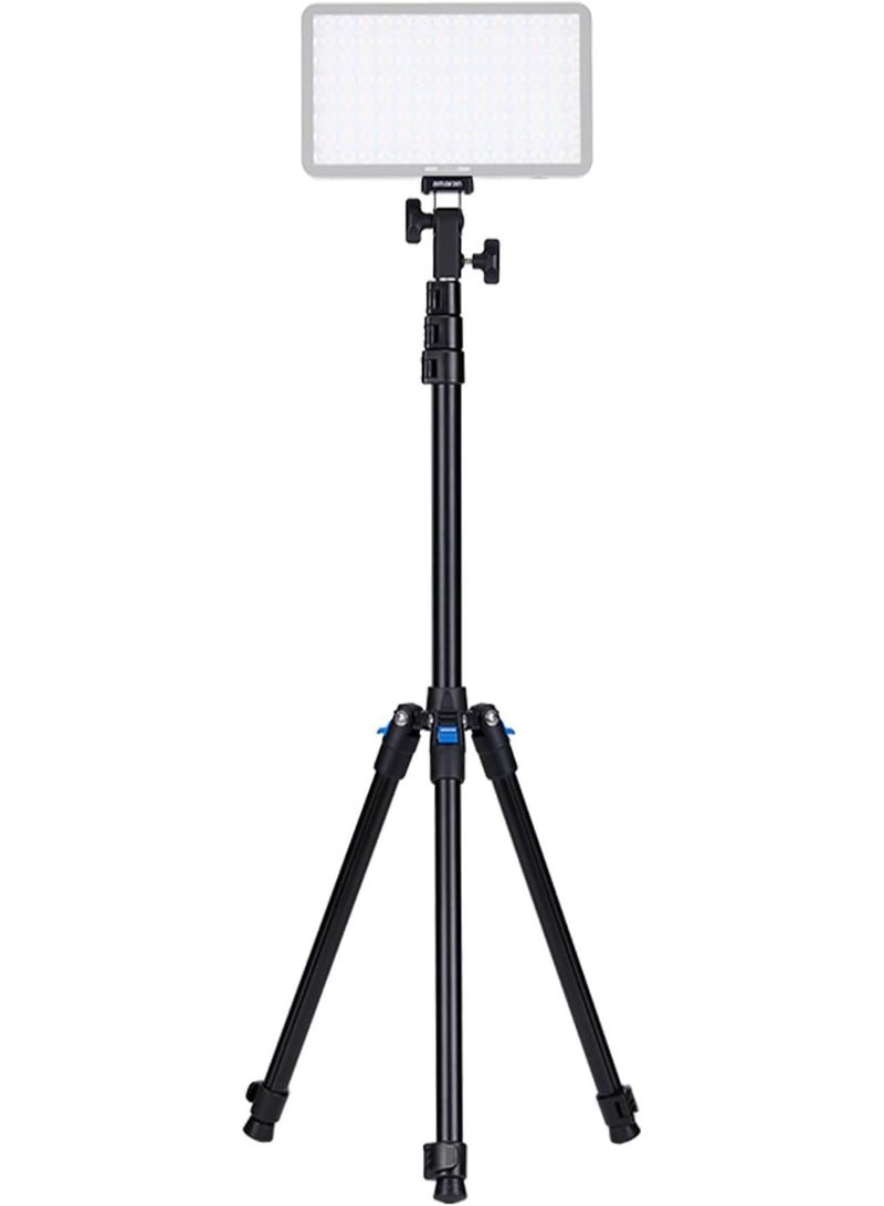 أبتشر حامل إضاءة APUTURE Amaran (2 متر) | ترايبود ألومنيوم محمول لمصابيح LED والتصوير الفوتوغرافي - Image 5