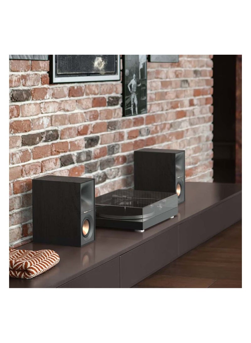 Klipsch R-40PM Powered Speakers - Image 4