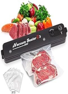 OR Other Vacuum suction bag welder food bag welder vegetables, fruits and seasonings - vacuum sealer 