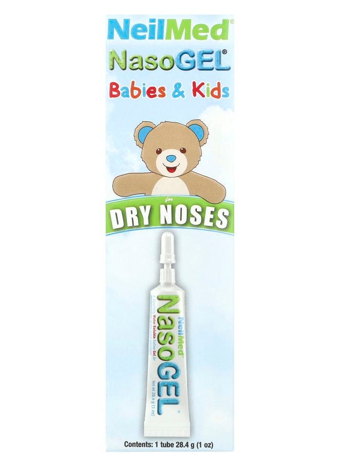 NeilMed Babies & Kids NasoGel® For Dry Noses 1 oz (28.4 g) 