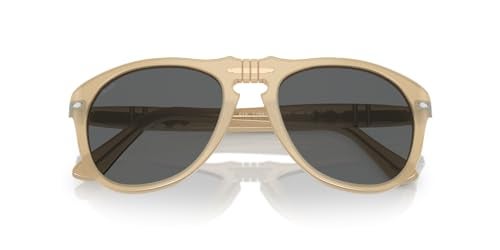 Persol PO0649 Sunglasses, Opal Beige/Dark Grey, 56 mm - Image 5