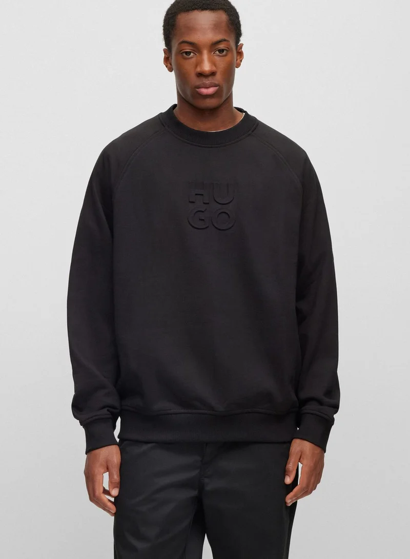 HUGO Logo Sweatshirt