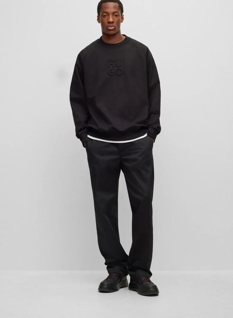 HUGO Logo Sweatshirt