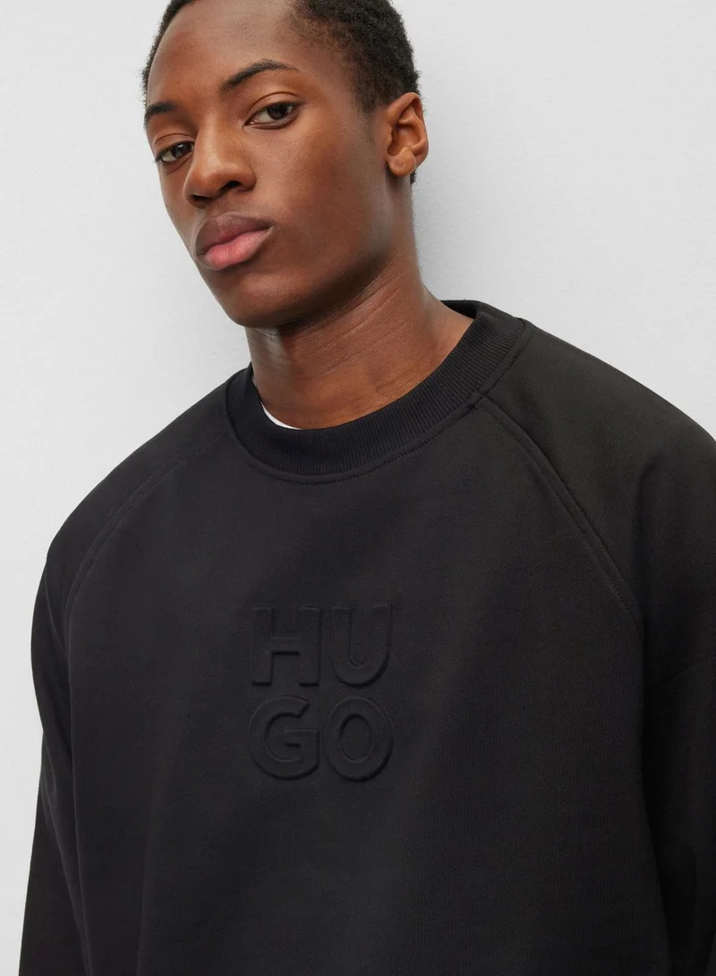 HUGO Logo Sweatshirt