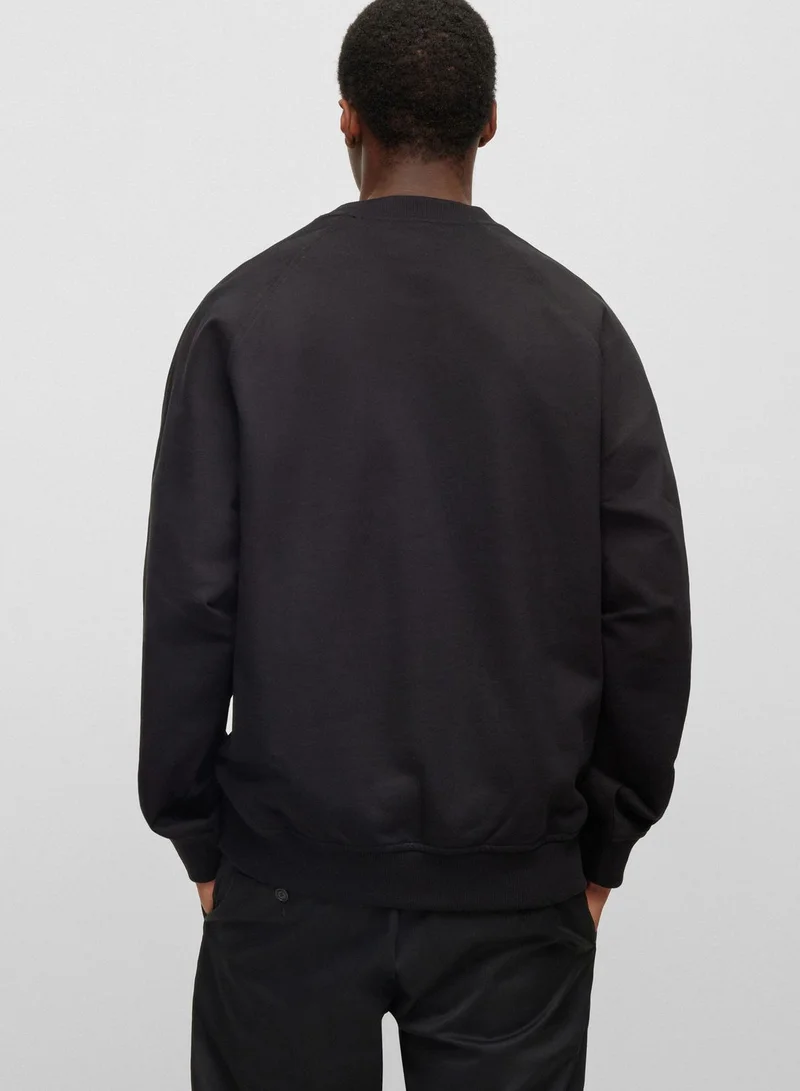 HUGO Logo Sweatshirt