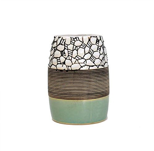 Skywalk 4 Pieces Ceramic Bathroom Accessory Set - Image 3