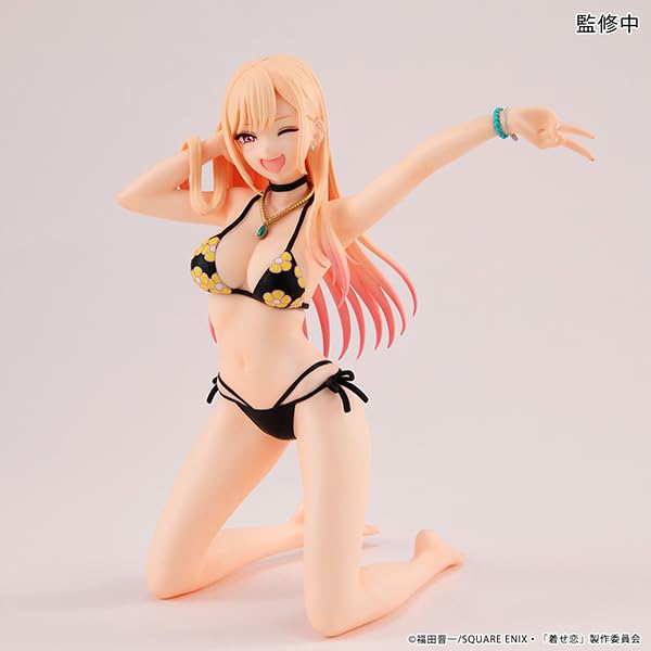 MegaHouse ميغاهوس - شخصية مارين تشان بحجم راحة اليد من ملابس الأميرات المذابة - Image 3