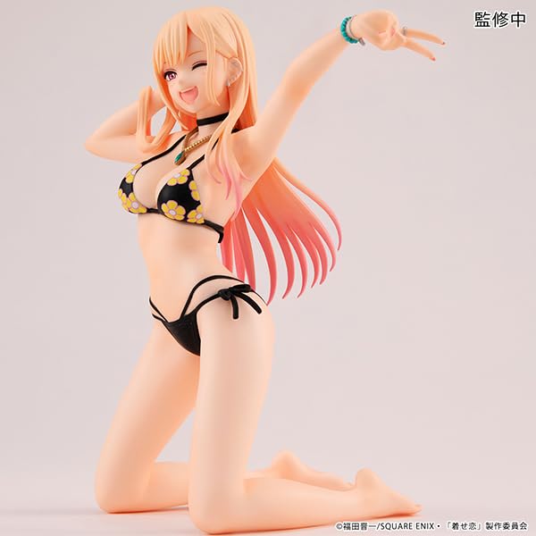 MegaHouse ميغاهوس - شخصية مارين تشان بحجم راحة اليد من ملابس الأميرات المذابة - Image 4