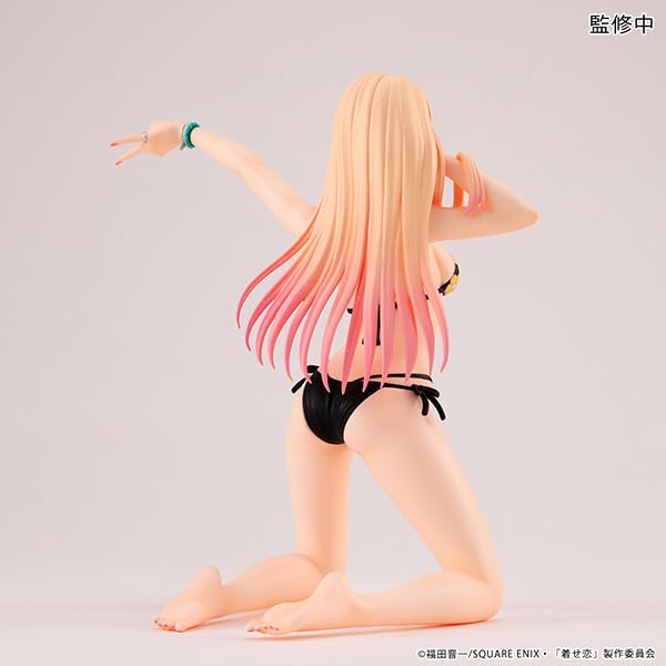 MegaHouse ميغاهوس - شخصية مارين تشان بحجم راحة اليد من ملابس الأميرات المذابة - Image 5