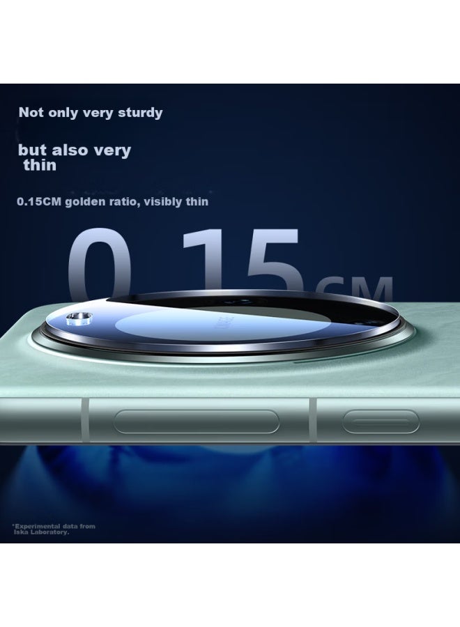 ISKA Yisika Lens Protector For Huawei Mate60pro, Mate60pro+ Rear Camera Protective Film, Non-destructive Pixel, Anti-scratch, High-definition Tempered Glass Jm897 - Image 5