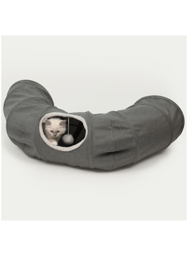 كاتيت فيسبر نفق رمادي - Image 3