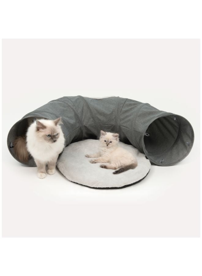 كاتيت فيسبر نفق رمادي - Image 2