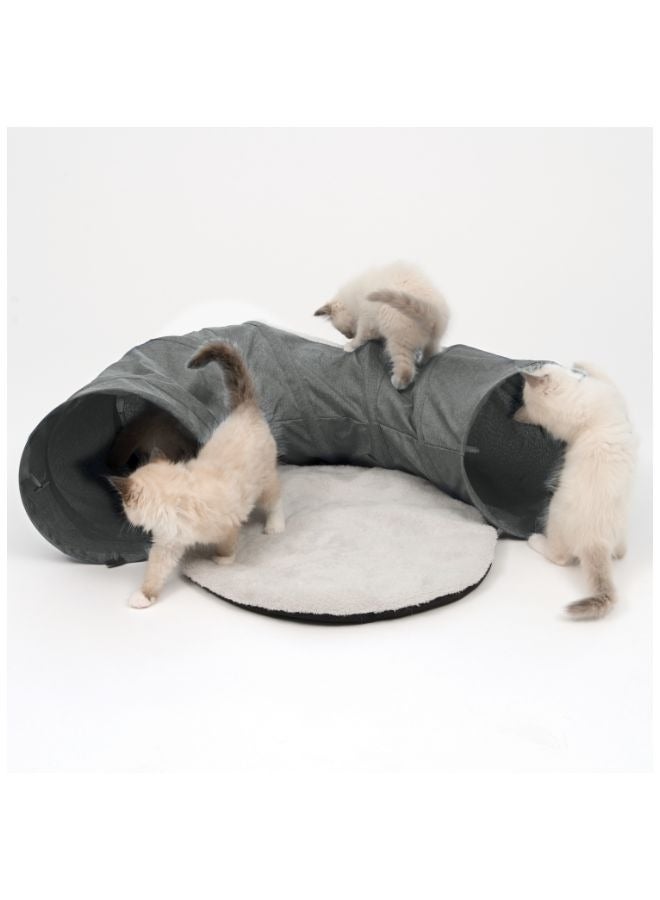 كاتيت فيسبر نفق رمادي - Image 5