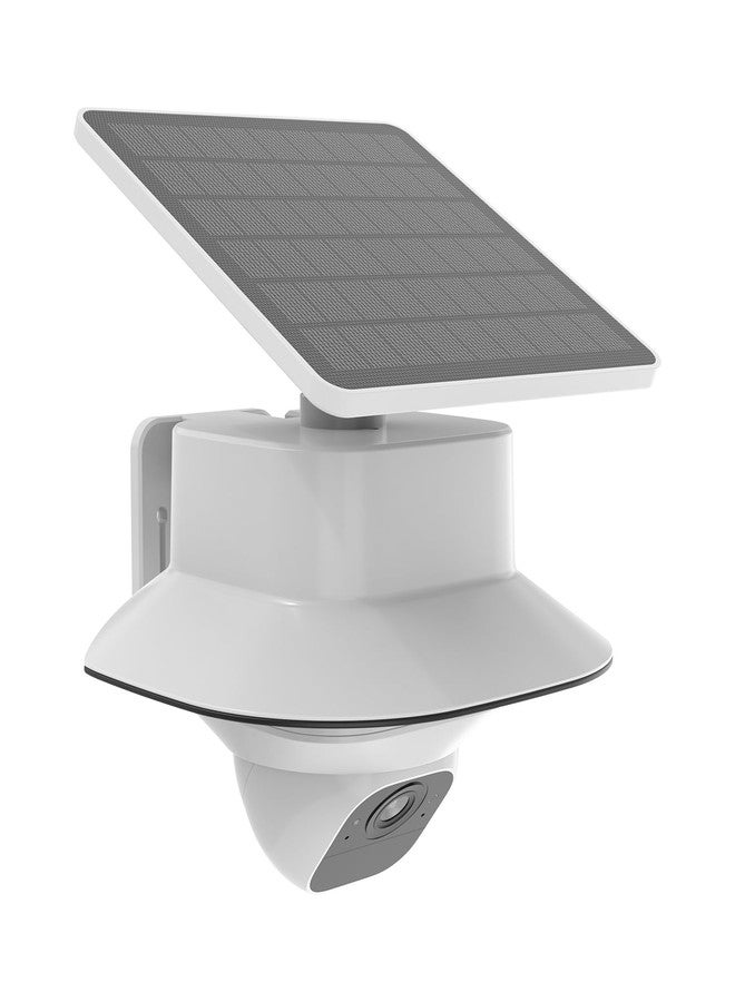 Holicfun Rain Cover for Eufy SoloCam E30/E42 and 4G LTE Cam S330 - Outdoor Weather Shield, Anti-Glare Sun Visor, Easy Installation - Image 3
