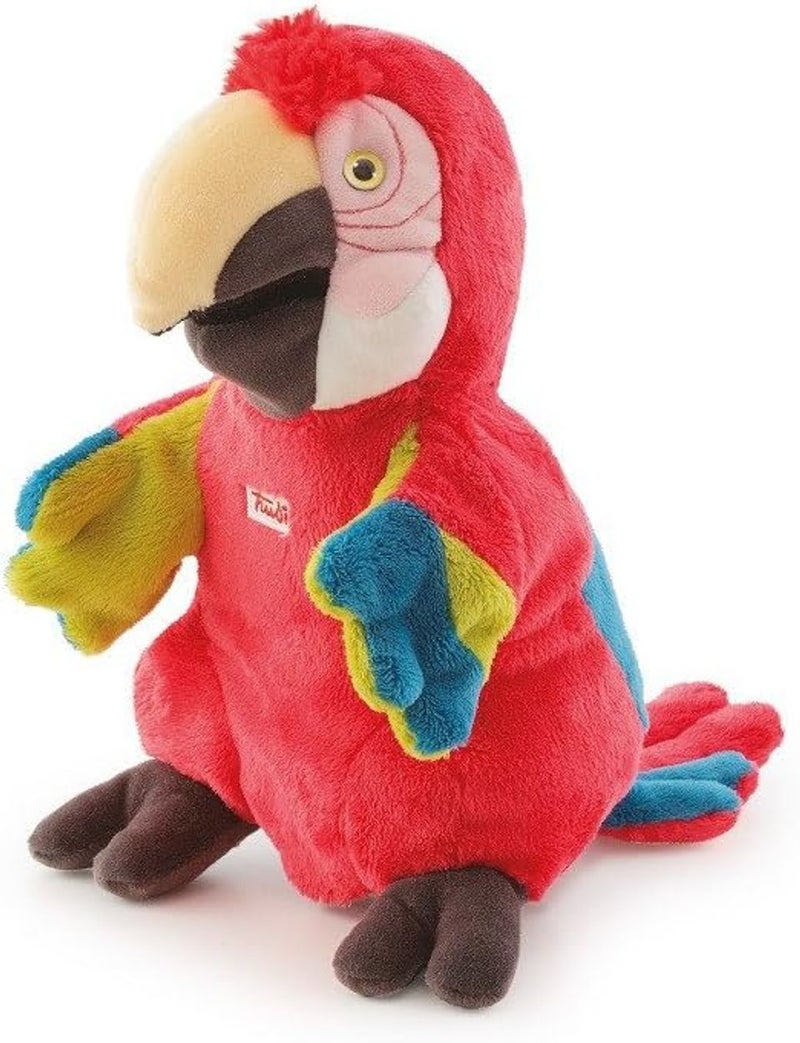 TRUDI Puppet Parrot 29930