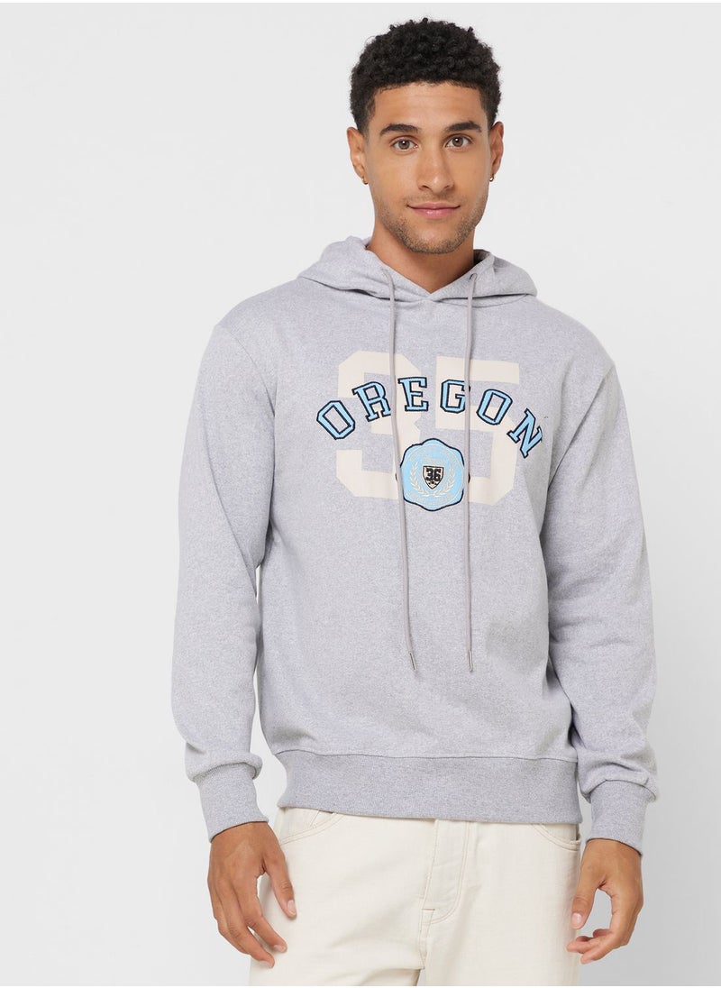 Seventy Five - Athleisure Hoodie - Image 1