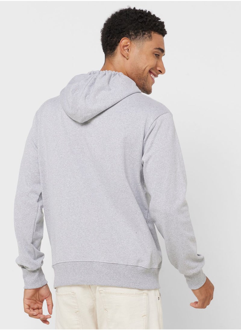 Seventy Five - Athleisure Hoodie - Image 1