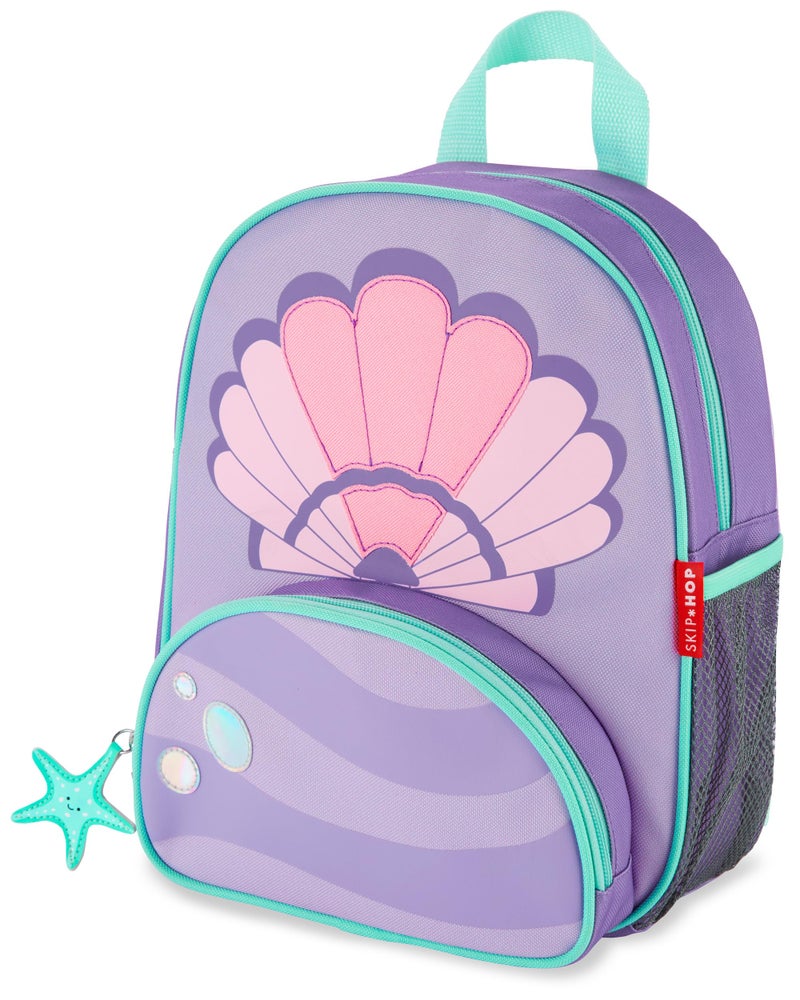 Skip Hop Little Kids Backpack 12 inches 3 years Sparks Seashell - Image 2