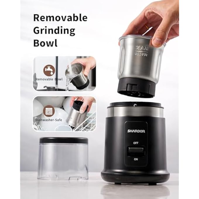 SHARDOR coffee_grinder - Image 5