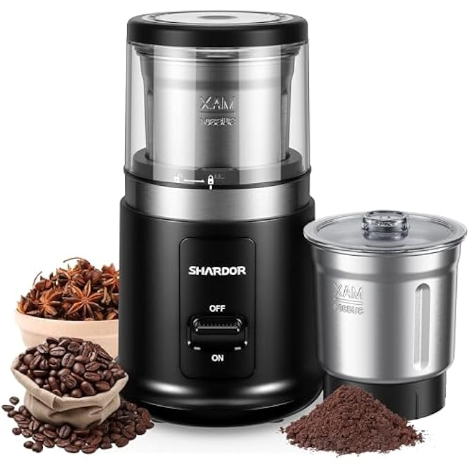 SHARDOR coffee_grinder - Image 1