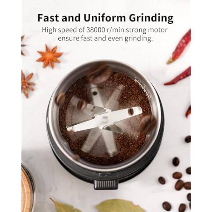 SHARDOR coffee_grinder - Image 3