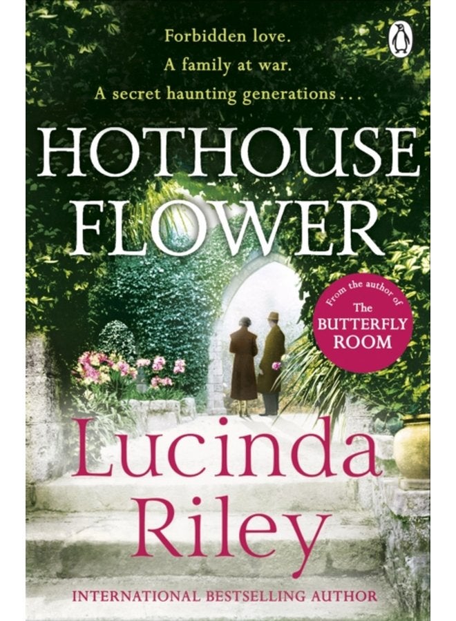 Hothouse Flower The romantic and moving novel from the bestselling author of The Seven Sisters series - Paperback