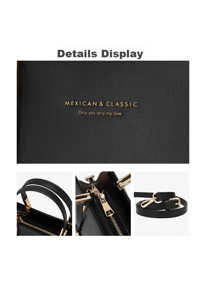 Scarecrow Handbag For Women , Cowhide Leather Tote Bag, Light Luxury Shoulder Crossbody Bag, Birthday Gift For Girlfriend, Qixi Valentine's Day Present - Image 4