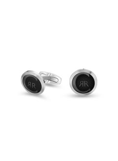 Cerruti 1881 Paolo Grey Stainless Steel Cufflink for Men - pzsku/ZA43ADF9E12CD6C8D3BB4Z/45/_/1740485156/3c3c21c4-a300-45ea-9072-b427a471d909